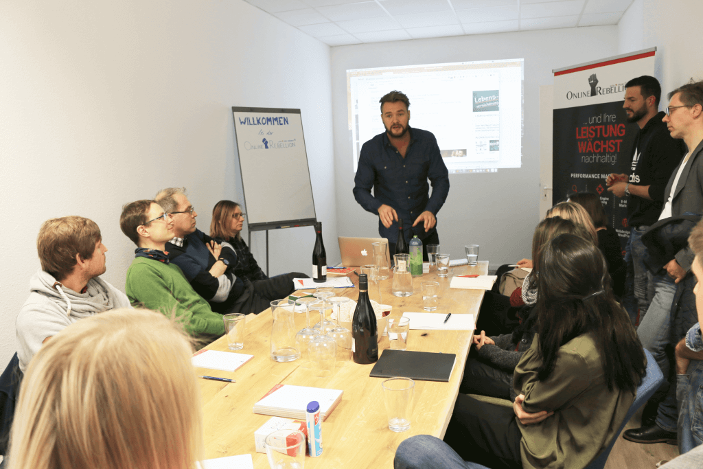 Performance Marketing - Workshop
