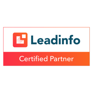 Leadinfo Certified Partner