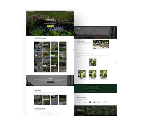 hortus website