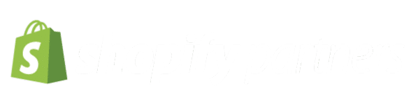 Shopify Partner Logo