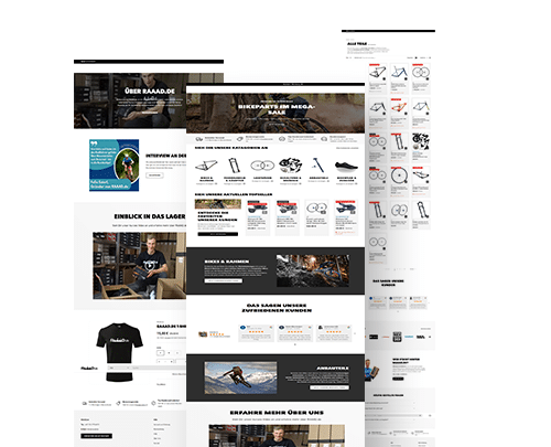 raaad website