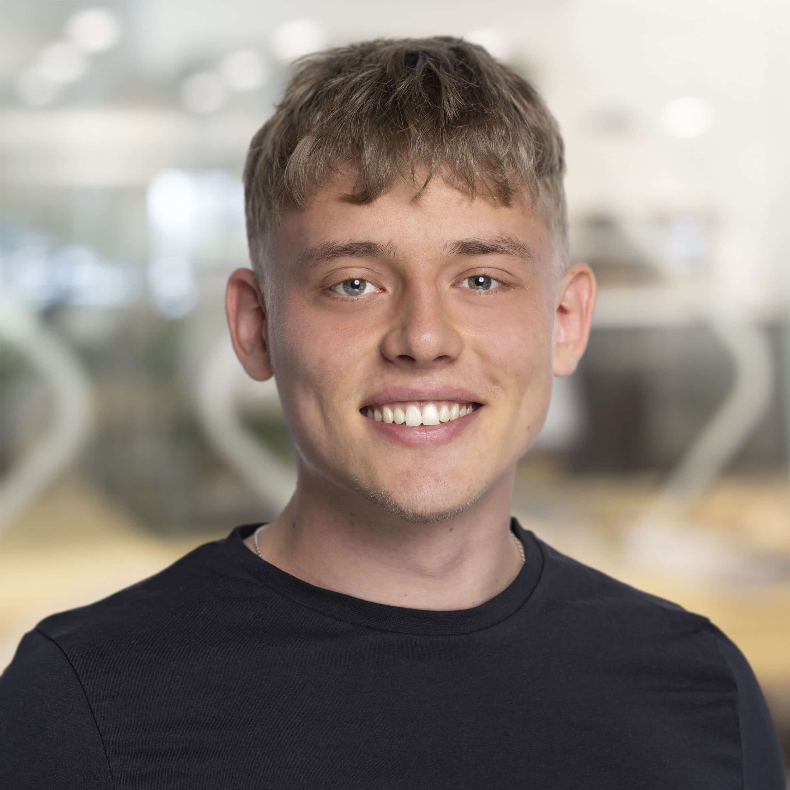 Vincent Fichtler; CRO & Webdesign Consultant bei Online Rebellion