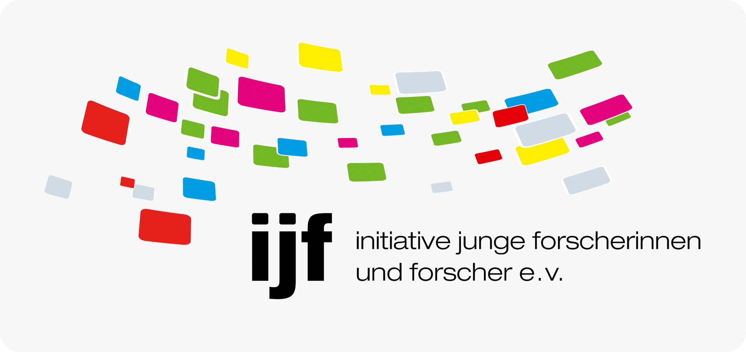 Logo der Initiative für junge Forscherinnen und Forscher
