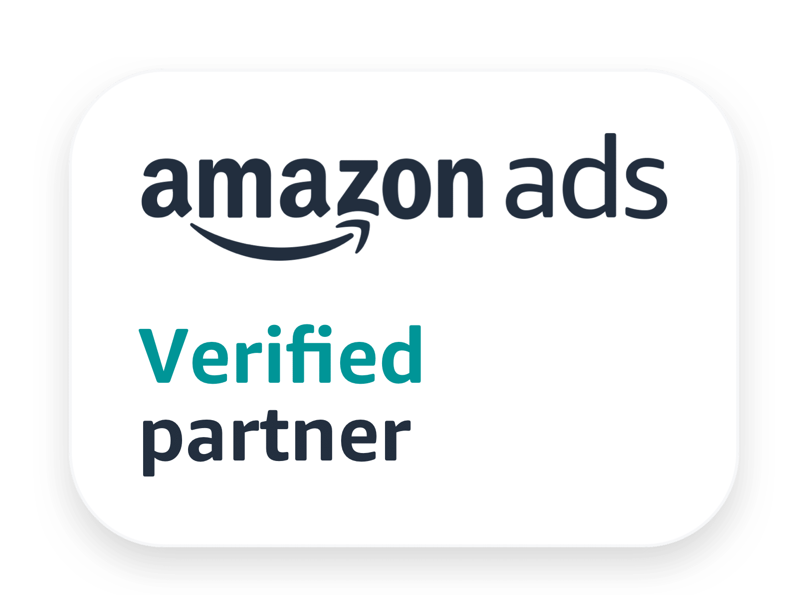 Partner Logo Amazon Ads