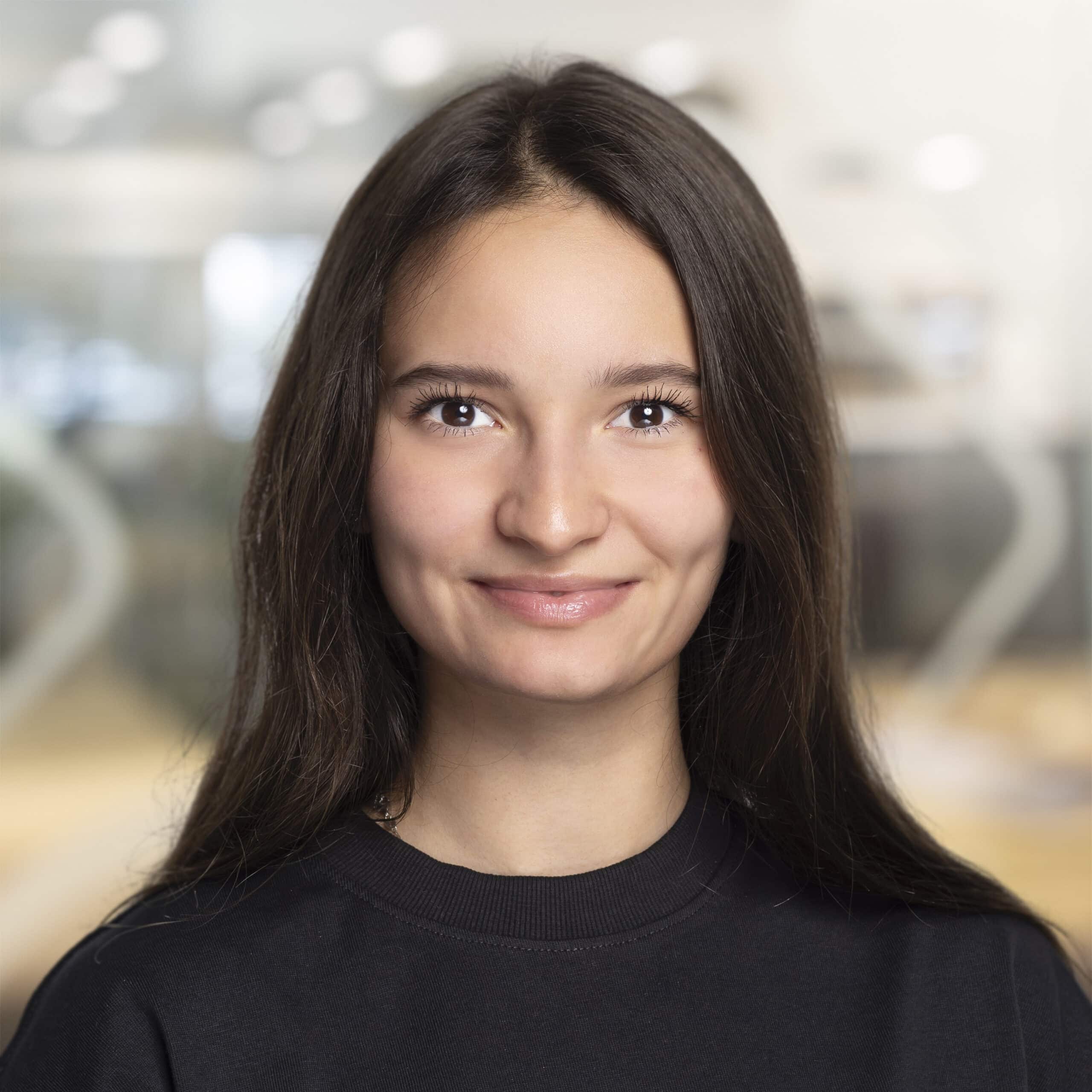 Alina Yermolenko; CRO & Webdesign Consultant bei Online Rebellion