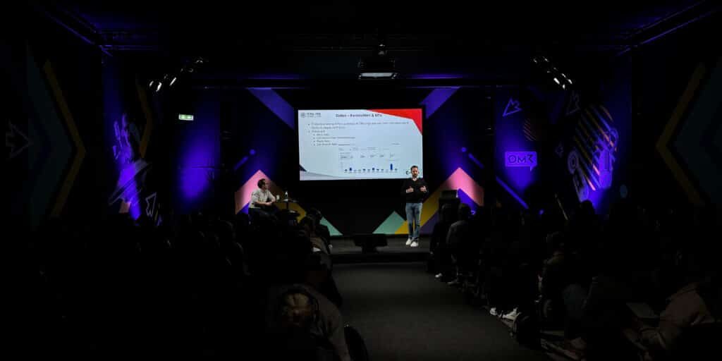 OMR Hamburg 2026 - Masterclass mit Holger Maser