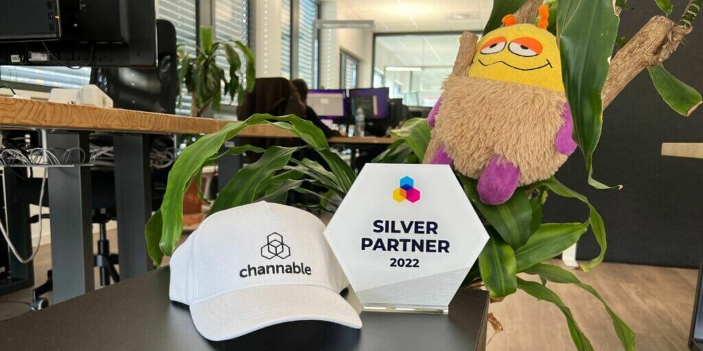 Wir sind Channable Silver Partner 2023